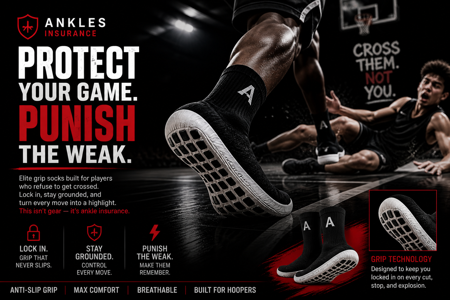 Sporting Goods example products