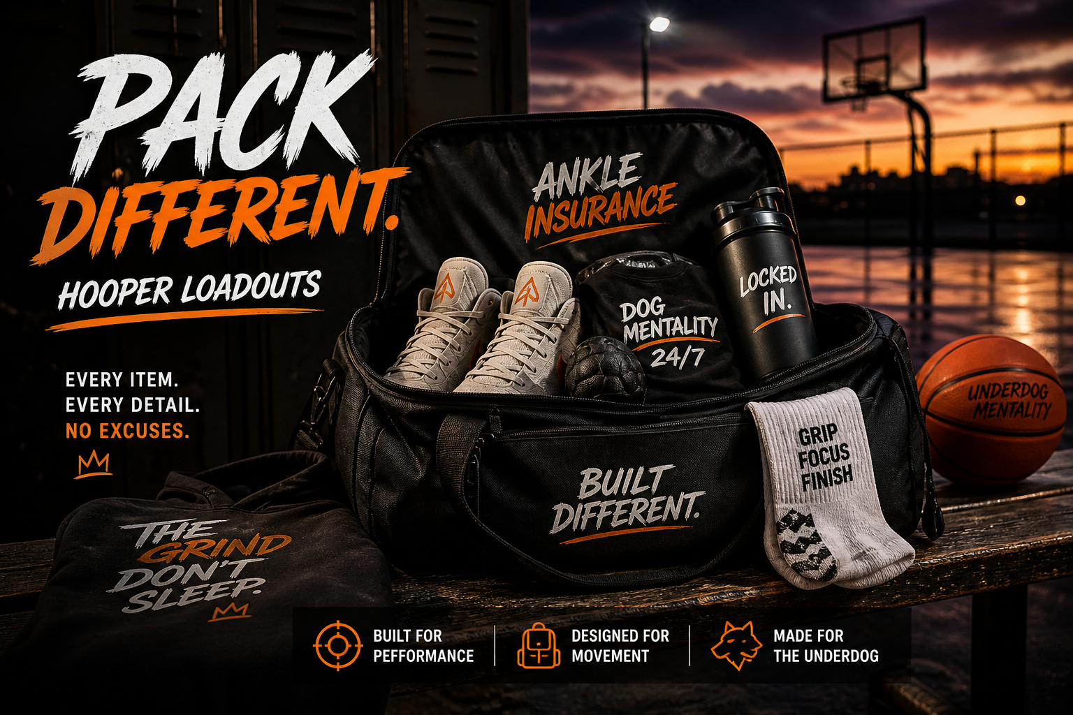Carry Your Game Everywhere. No Excuses.