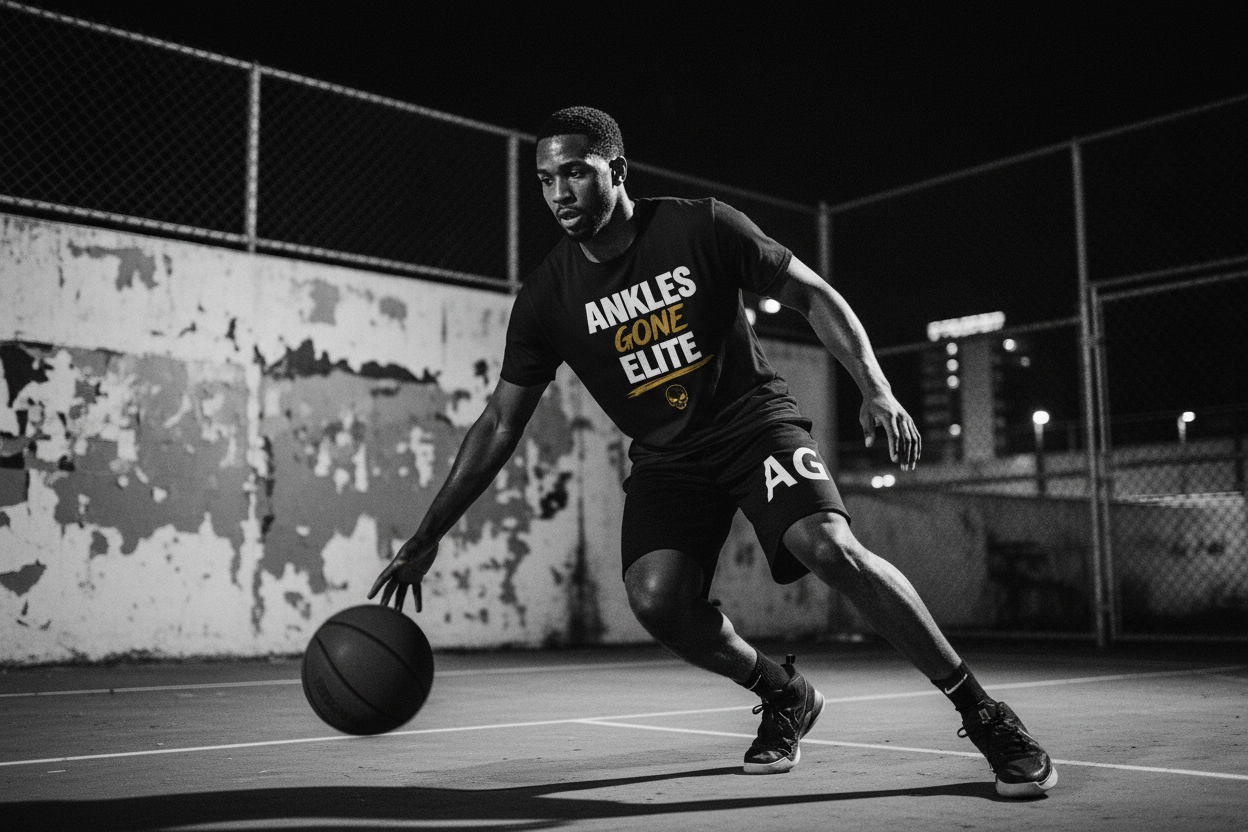 ANKLES GONE Hero Shot